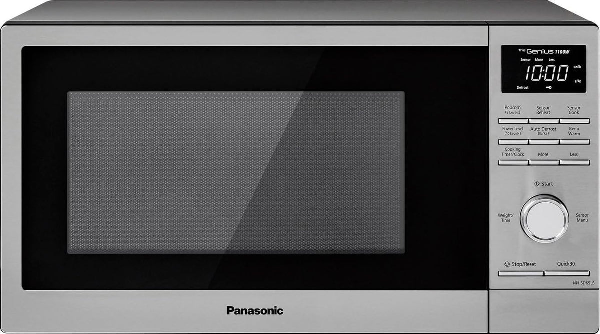1.3 cu. ft. 1100W Stainless Steel Microwave G800304
