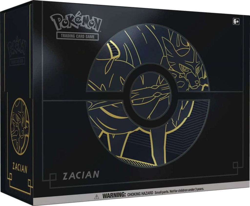 Elite Trainer Box Trading Card Game R17903