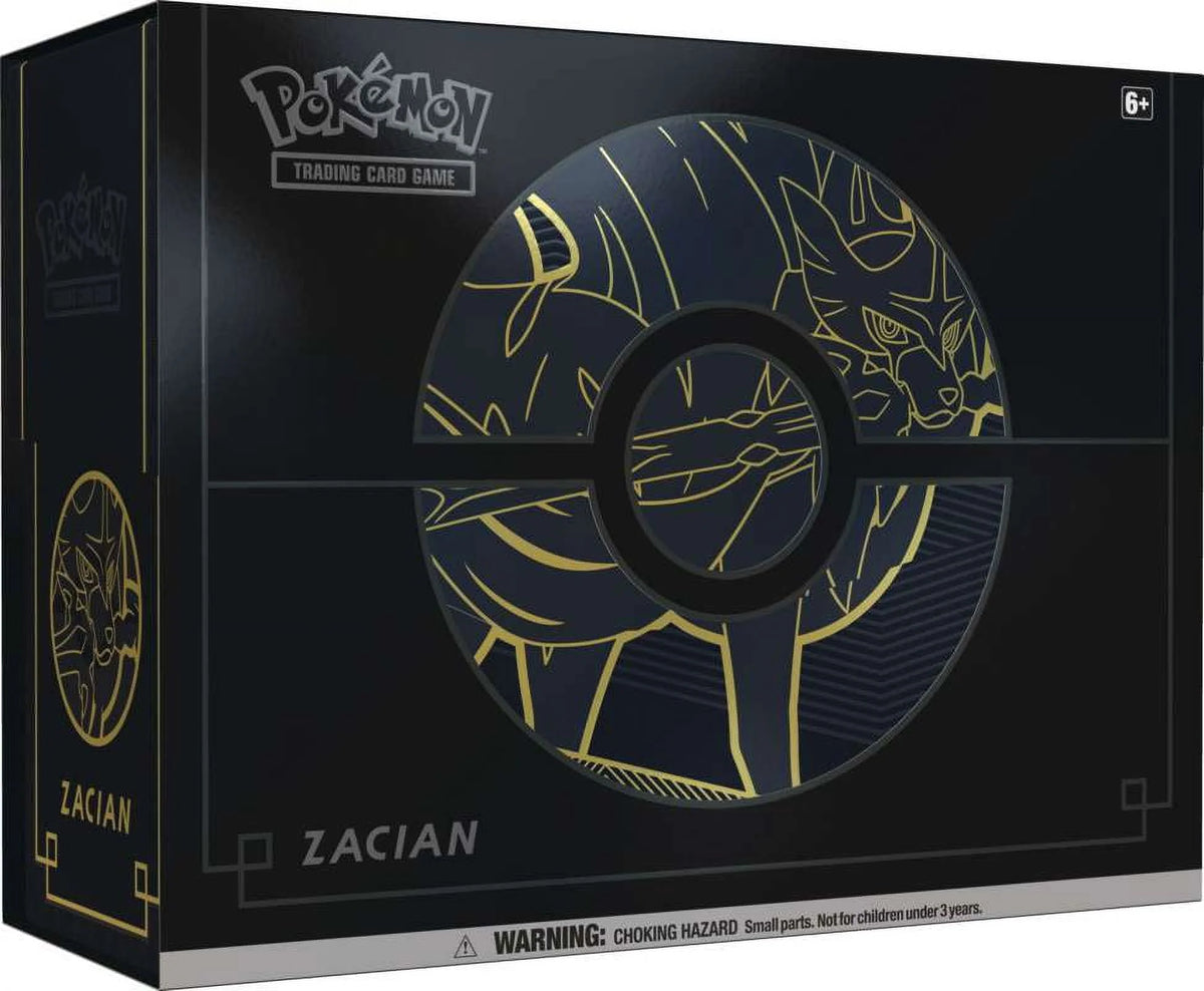 Elite Trainer Box Trading Card Game R17903
