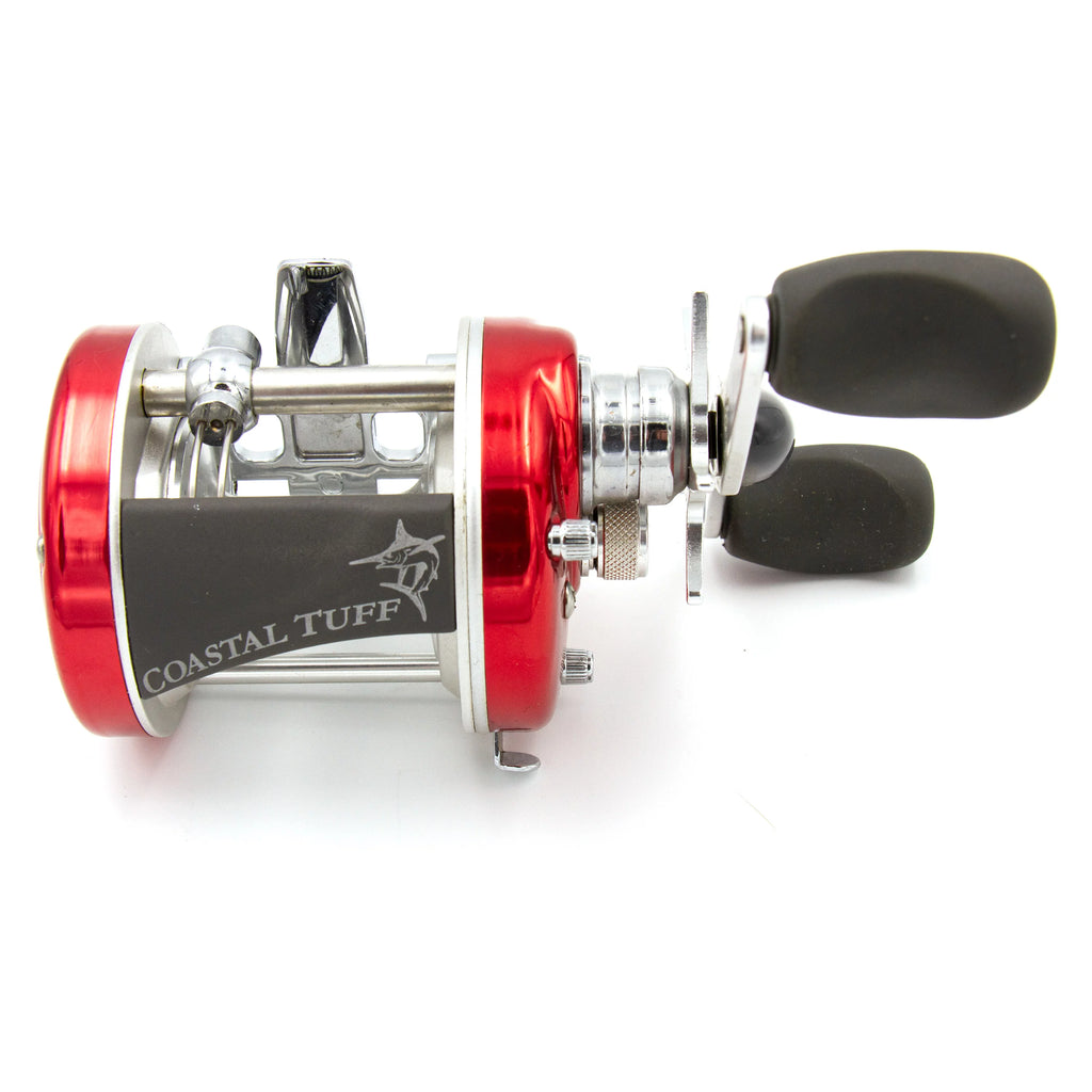 Round Baitcast Reel G18052