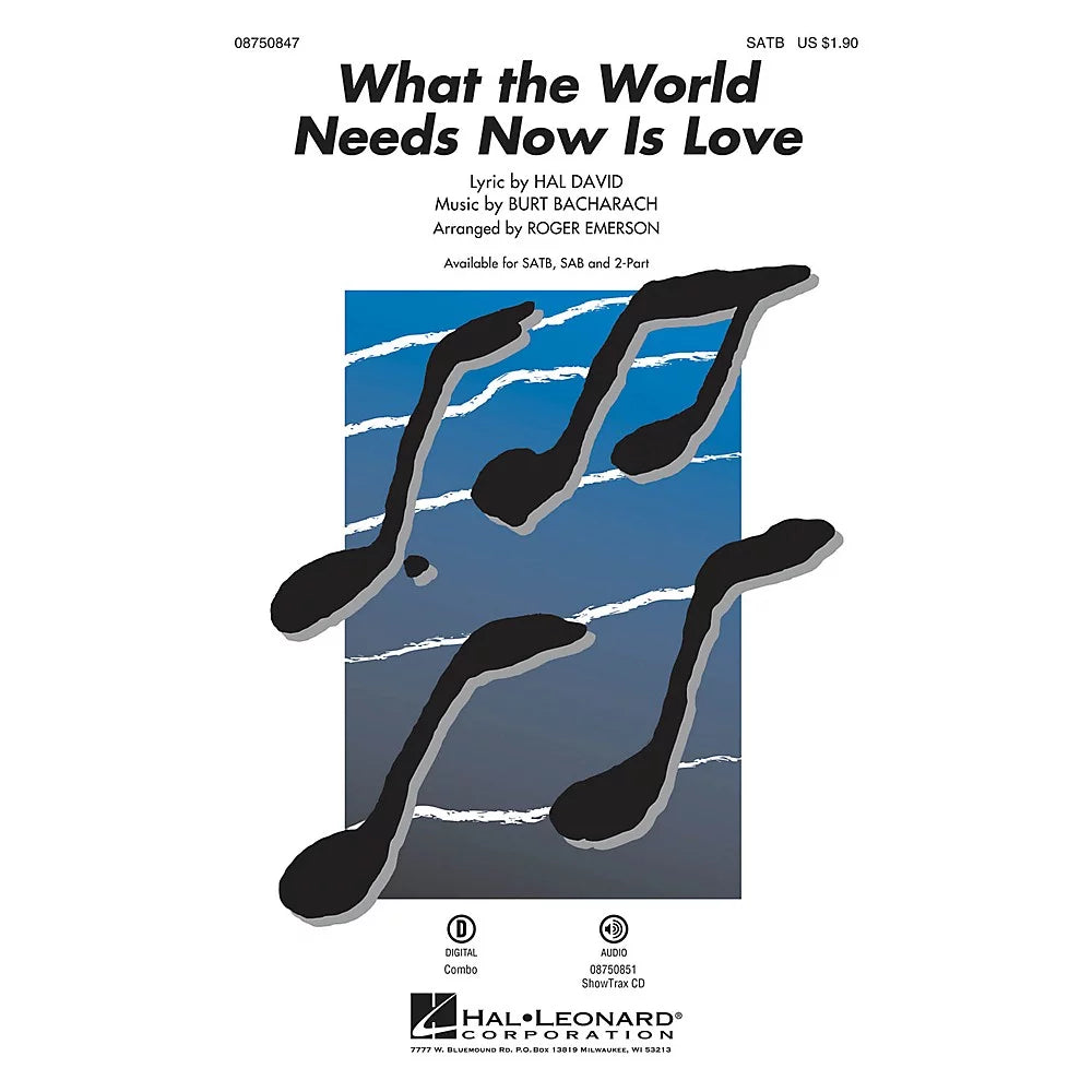 ShowTrax CD L101335
