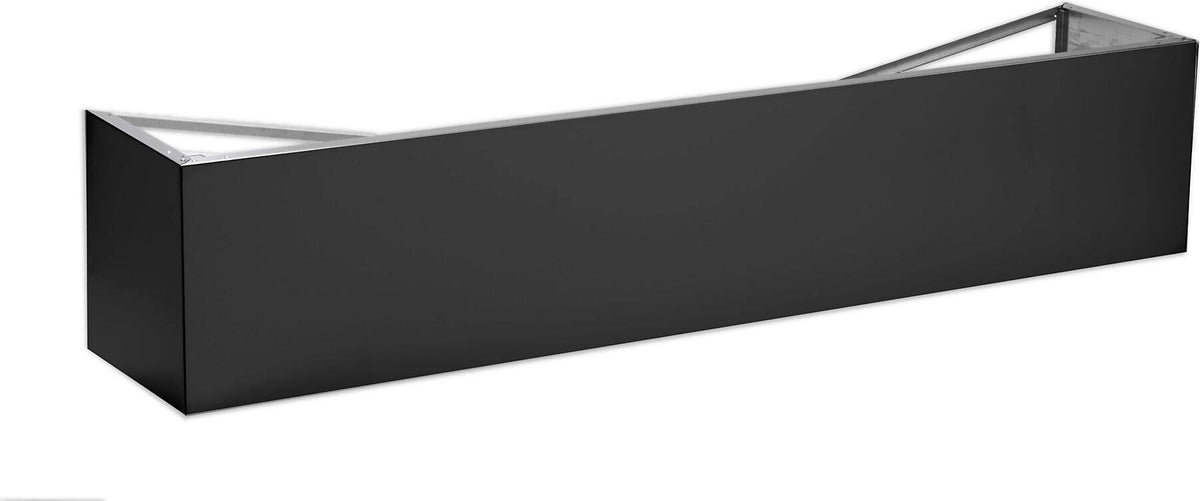 Cast Black Duct Cover Y3806