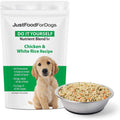 DIY Nutrient Blend Dog Food F862