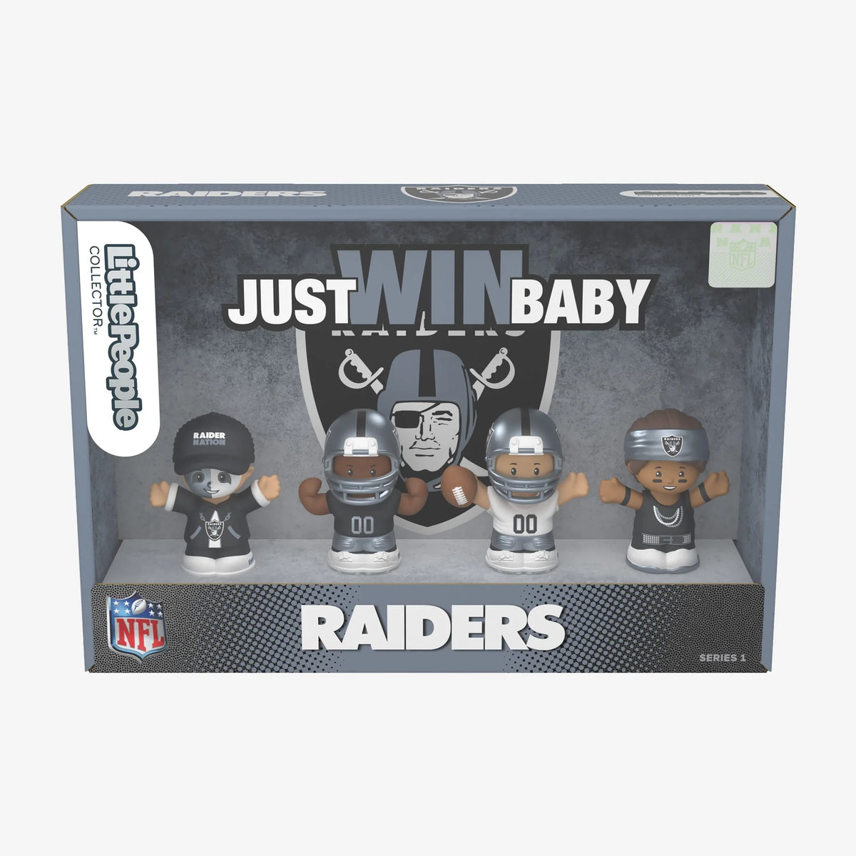 NFL Las Vegas Raiders Set X741937
