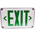 LED Wet Location Exit Signs Q457396