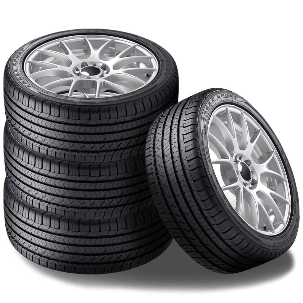 4 All Season Performance Tires 255/55R20 O369055