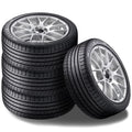 4 All Season Performance Tires 255/55R20 O369055