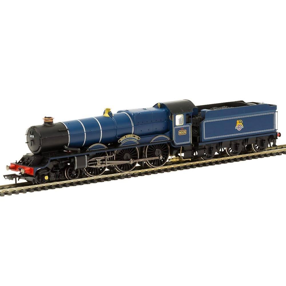 4-6-0 King Henry III 6000 Class Train Model Set F291261