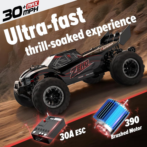 1:10 Brushless RC Truck U200