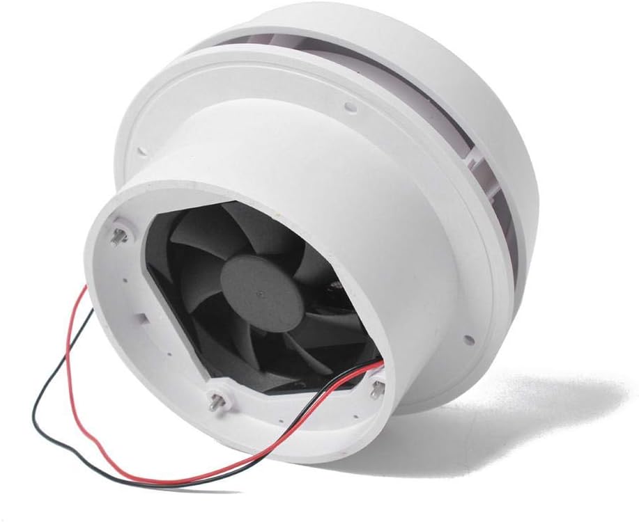 12V RV Roof Vent Exhaust Cooling Fan C421833