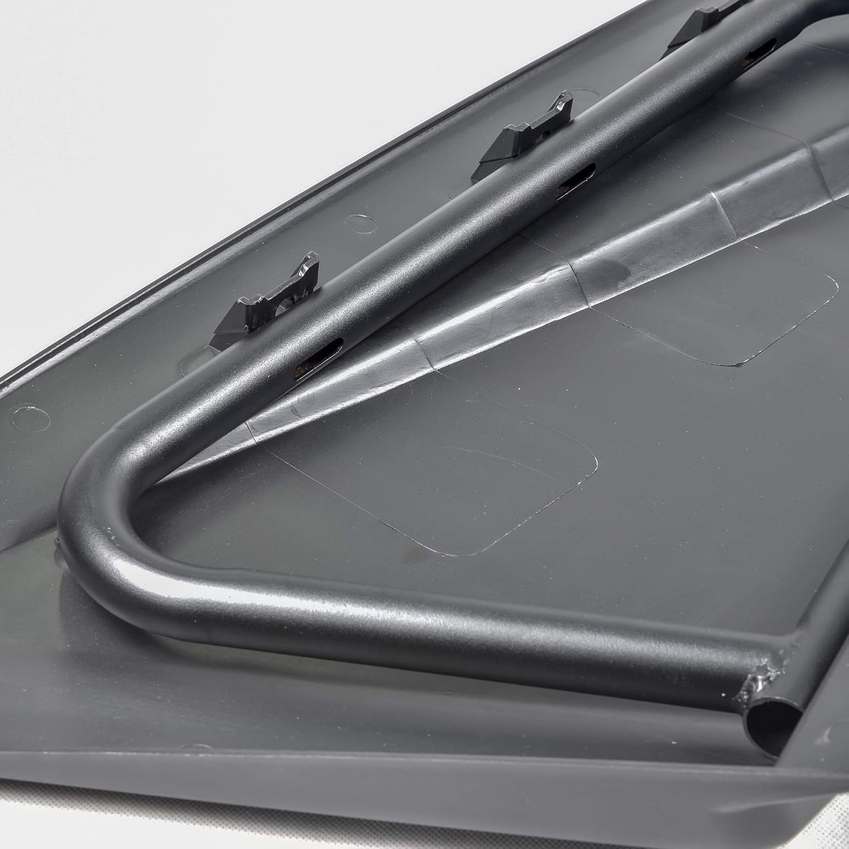 Lower Door Inserts Panels with Built-in Metal Frame (4 Doors, Front & Rear) N813