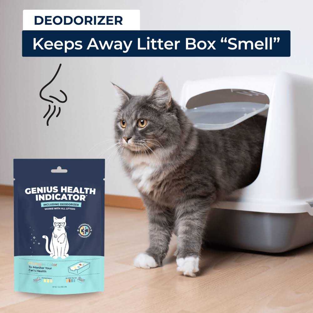 Genius Litter Health Indicator J337
