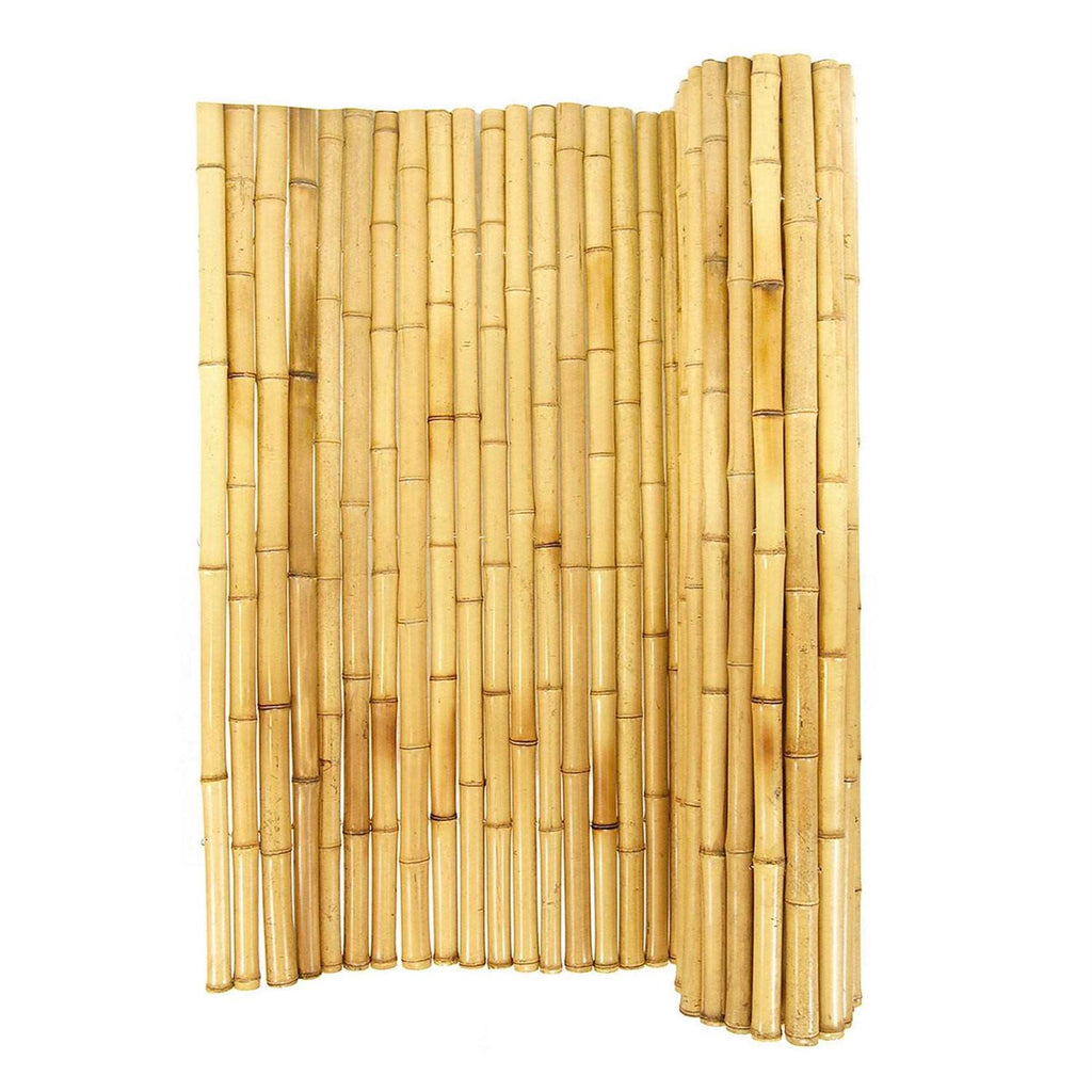 Natural Bamboo Fencing Z59623