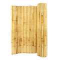 Natural Bamboo Fencing Z59623