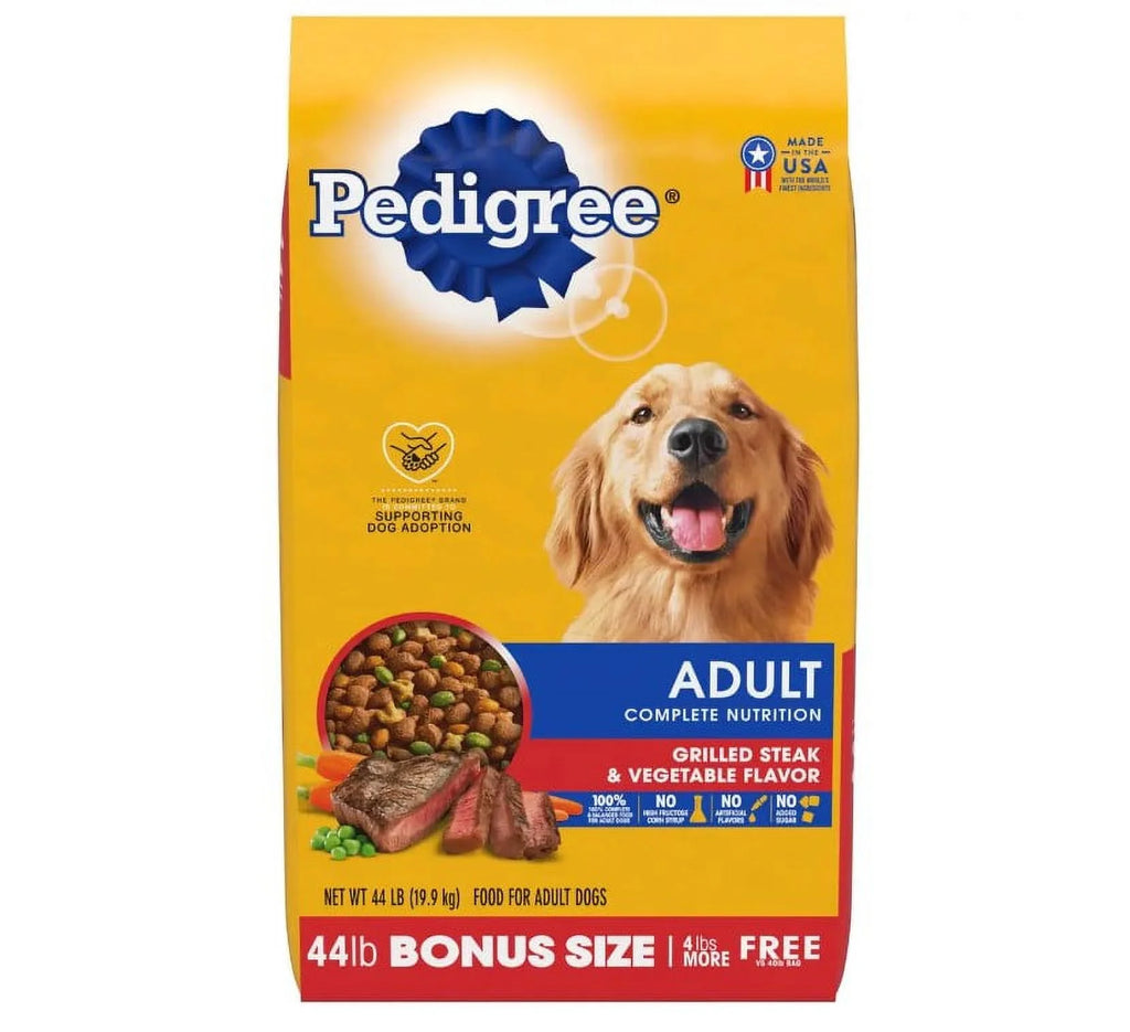44 lb Dry Dog Food V77217