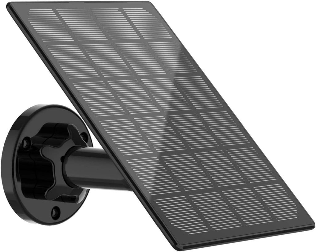 Solar Panel for Outdoor Security Camera C528967
