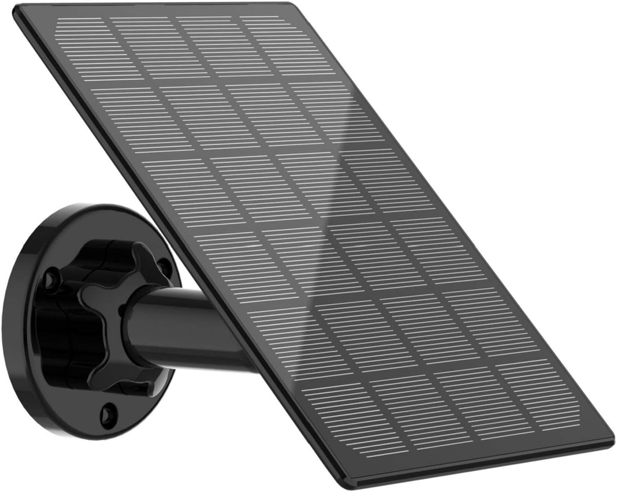 Solar Panel for Outdoor Security Camera C528967