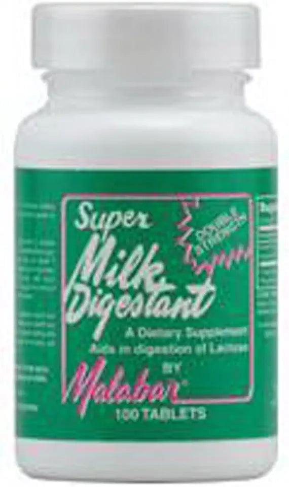 Milk Digestant 100 Tablets Q82061
