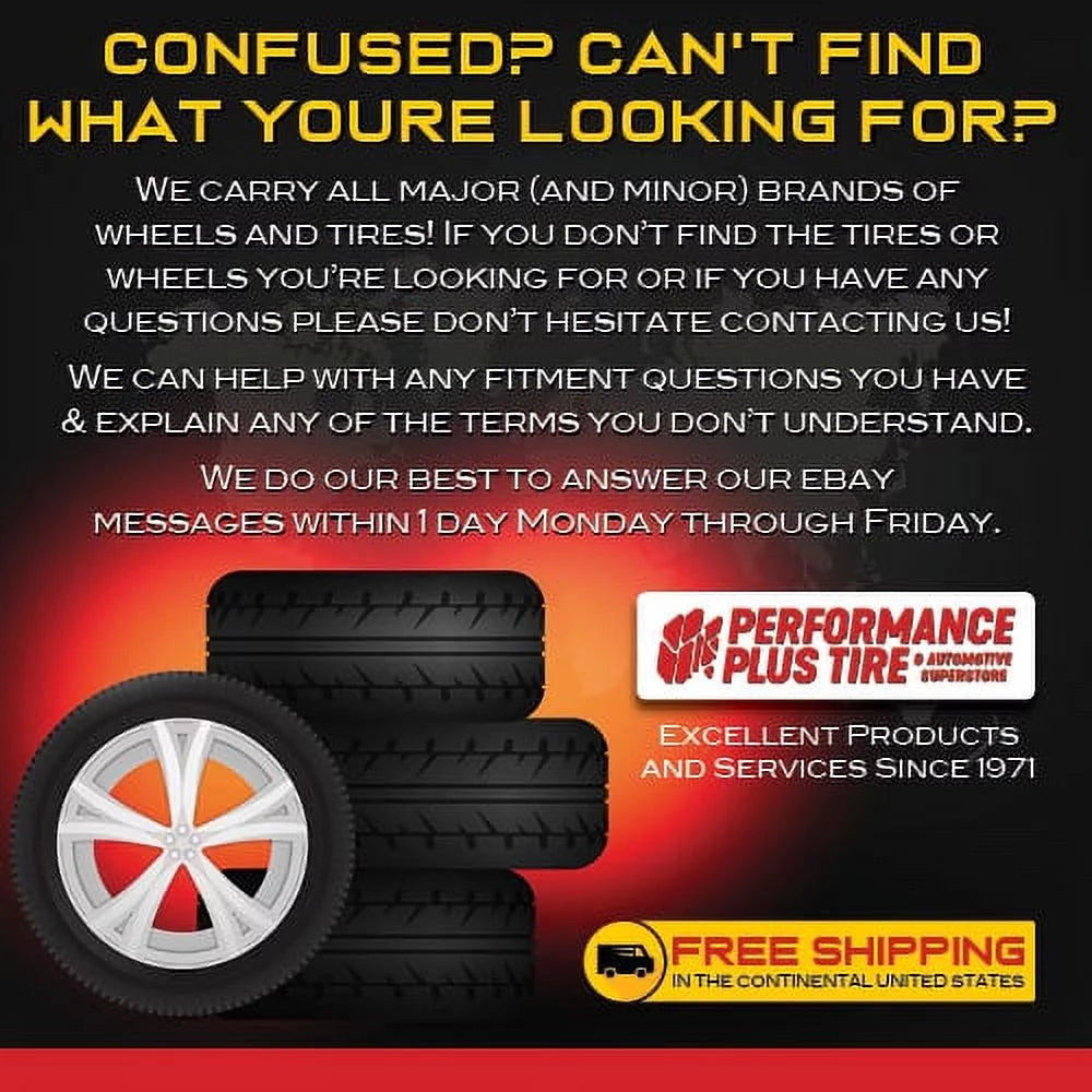 205/55R16 Studded Tire U133661