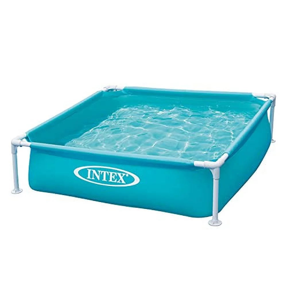 Blue 4ft x 12in Mini Frame Swimming Pool P93017