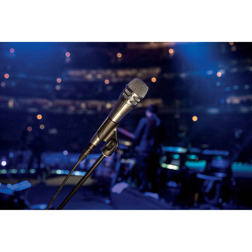 Nickel Dynamic Handheld Vocal Microphone I910403