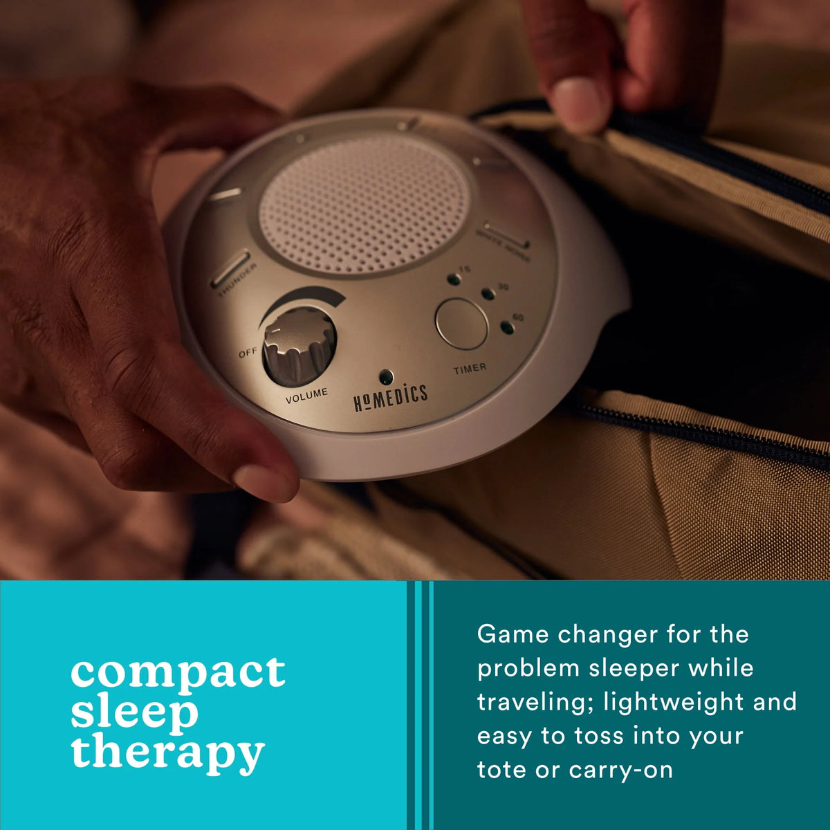 White Noise Sound Machine I652