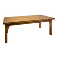 Solid Wood Dining Table W702