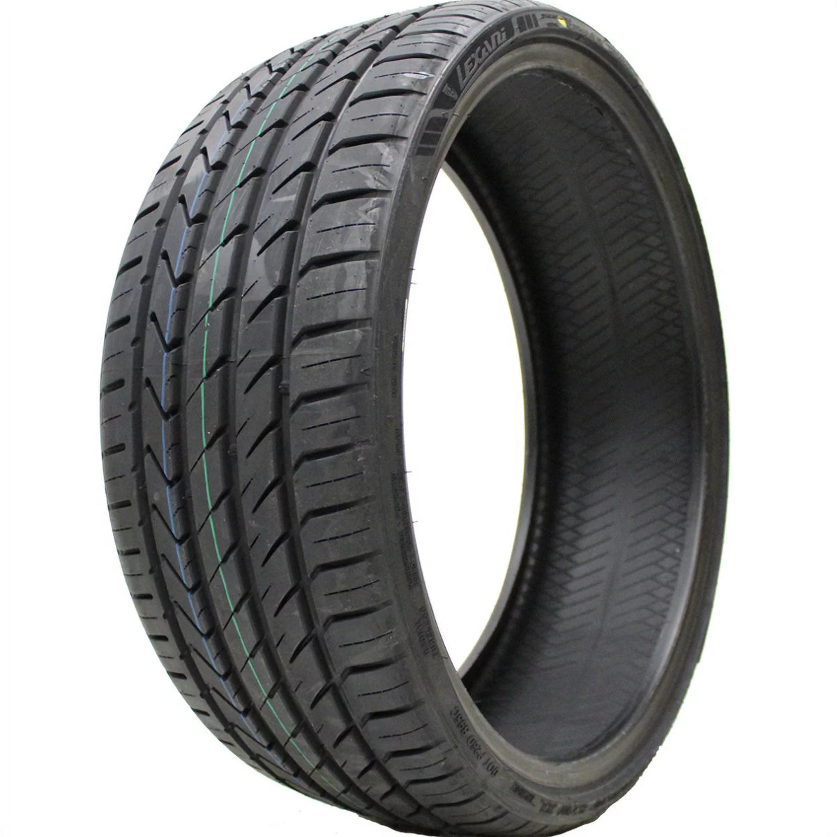 255/40ZR20 101W XL Passenger Tire L484