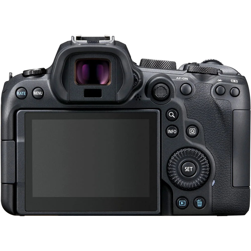 Canon EOS R6 Mirrorless Camera + 14-35mm f/4 L IS USM Lens P639855