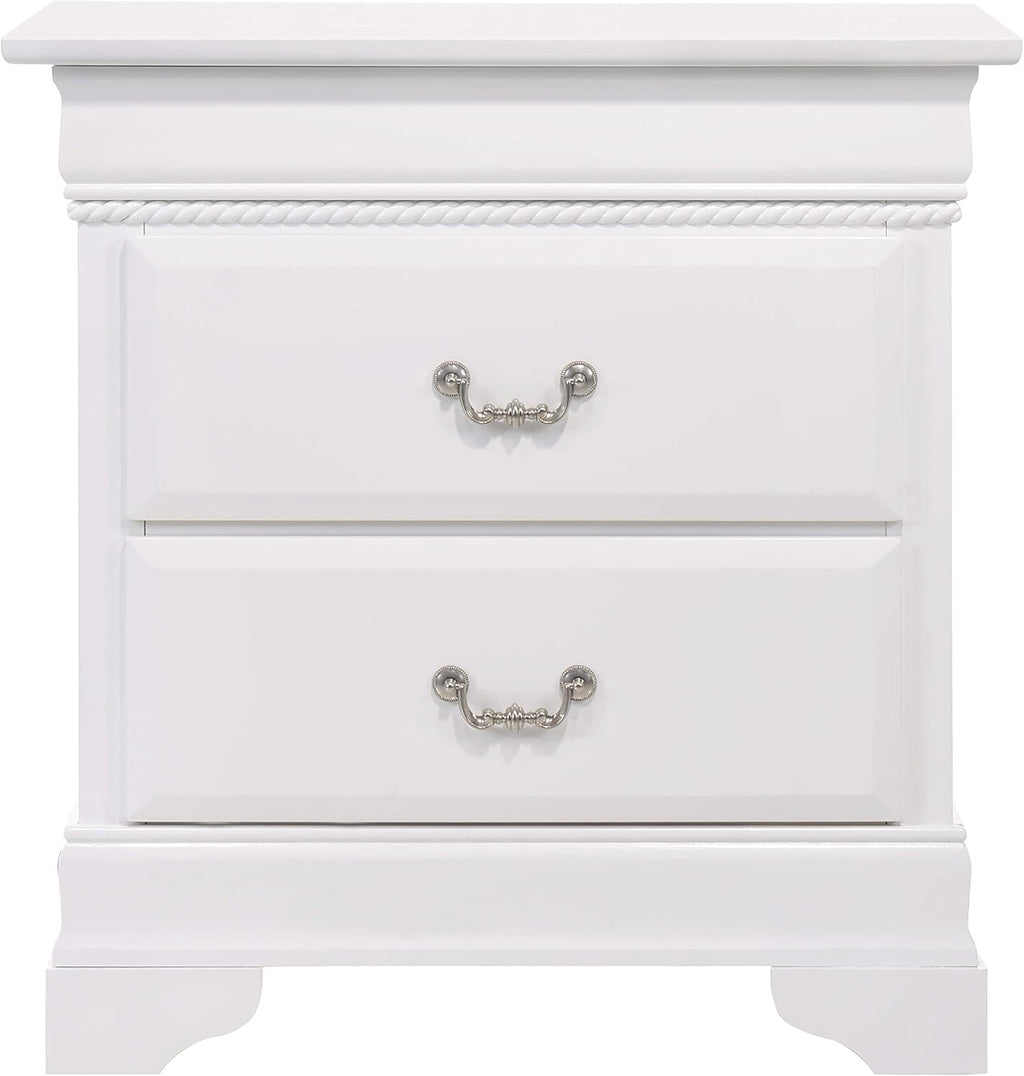 White Night Stand A92037