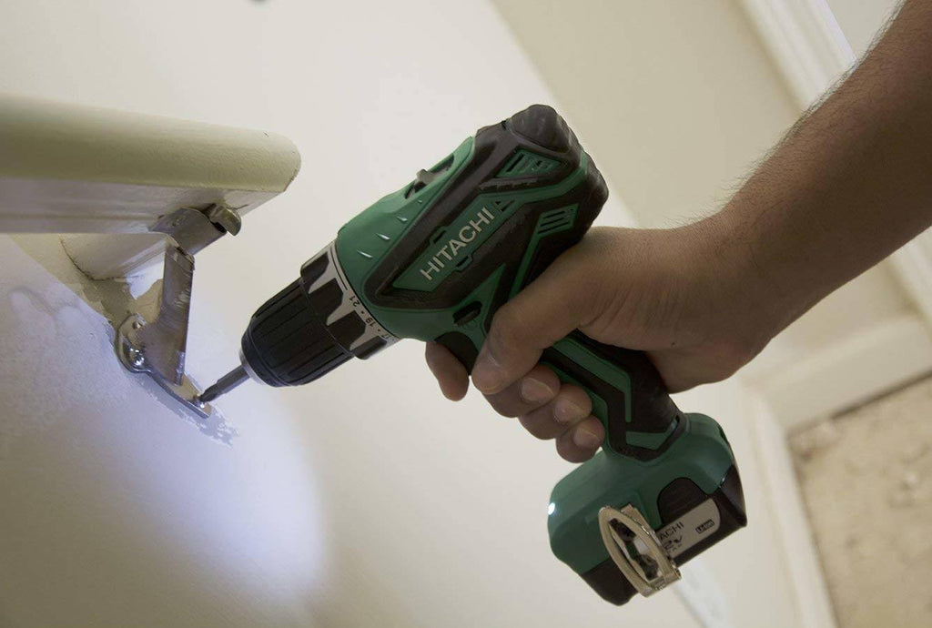 12V Lithium Ion Driver Drill M250138