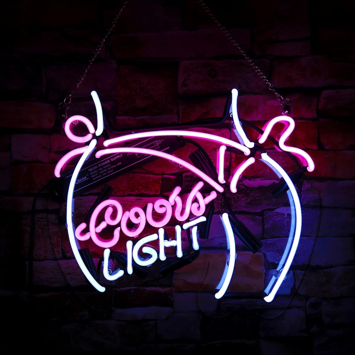 Neon Light Sign 14 x 11.5 L828