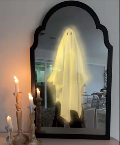 Hologram Ghost Mirror U900228
