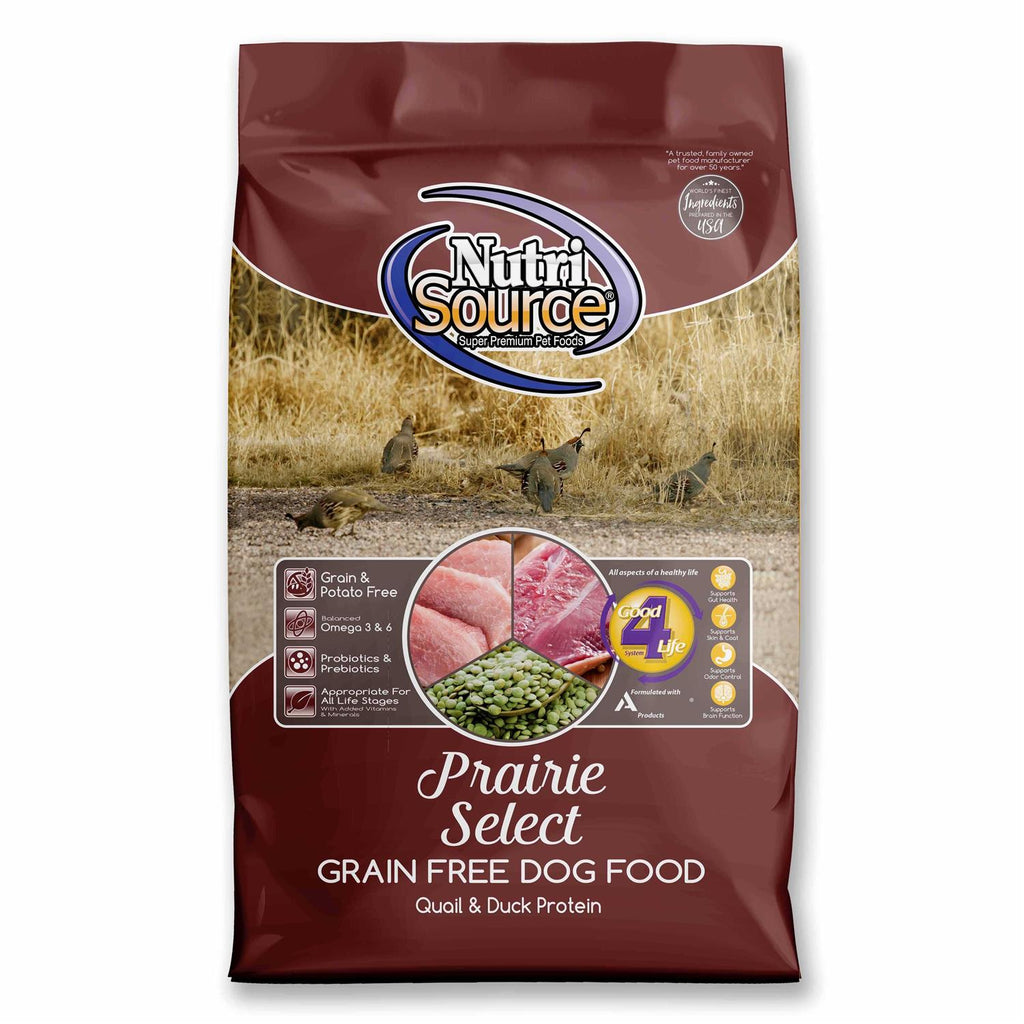 Grain Free Dry Dog Food R53268