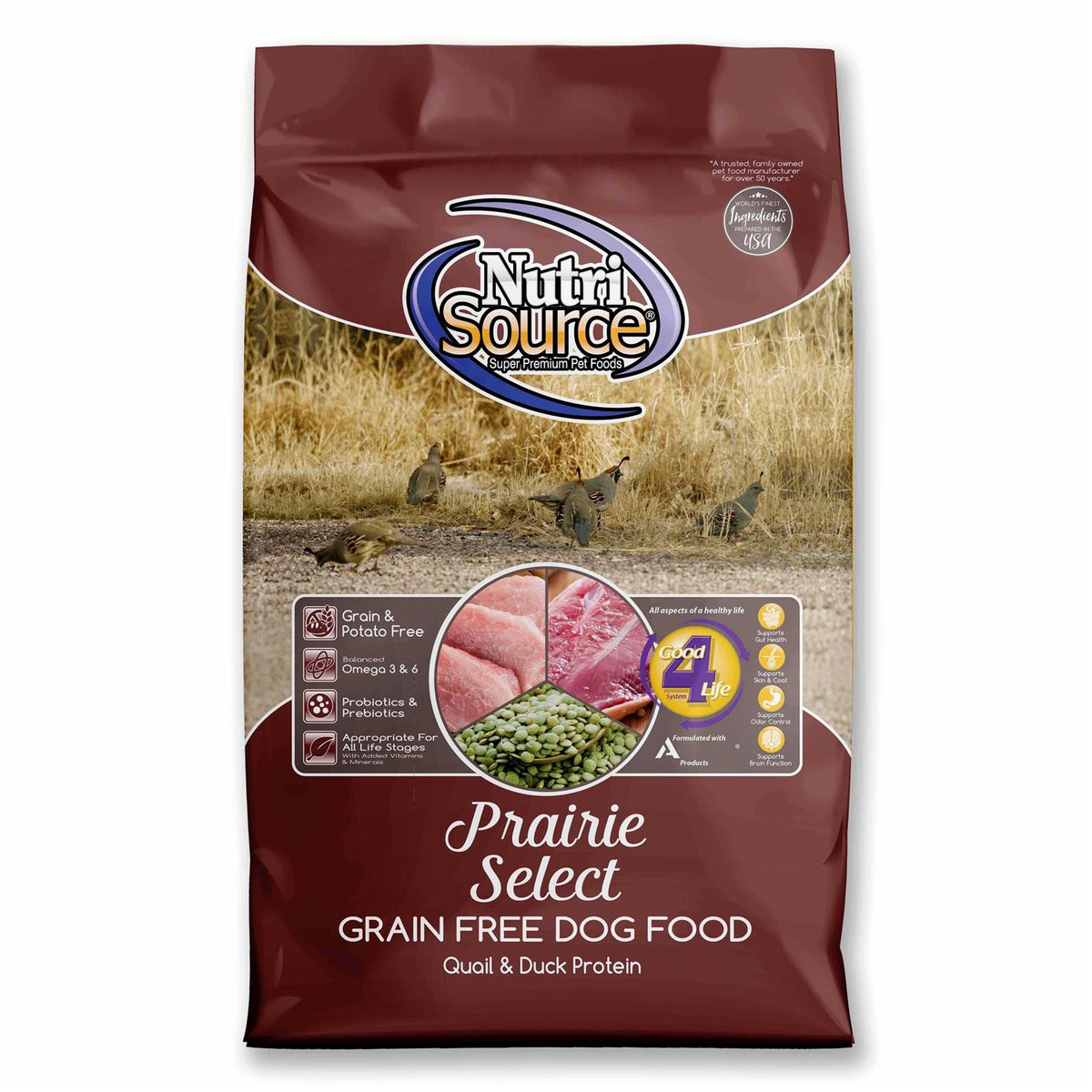Grain Free Dry Dog Food R53268