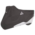 Black 2XL Motorcycle Cover B292749