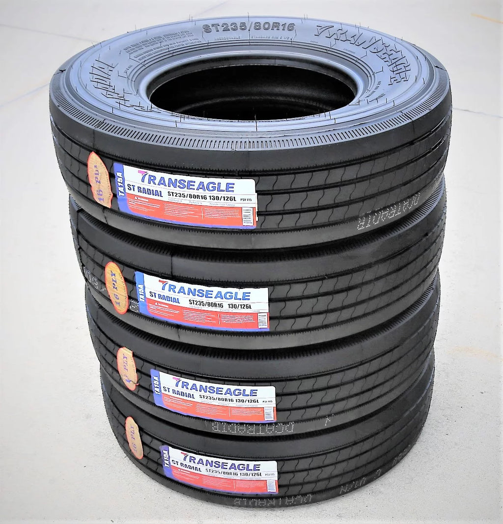ST 235/80R16 16 Ply Trailer Tire Y648