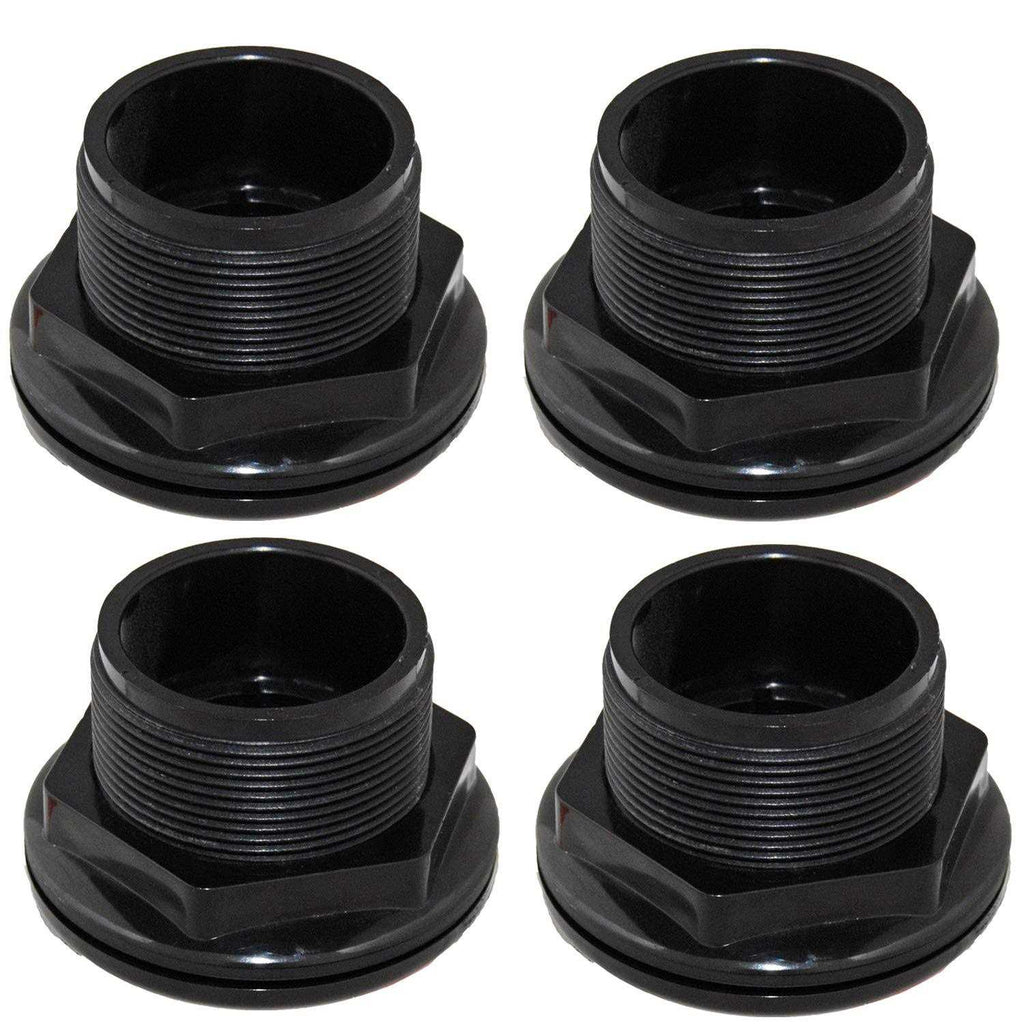 1.50 inch Slip x Slip Bulkhead Fitting B598