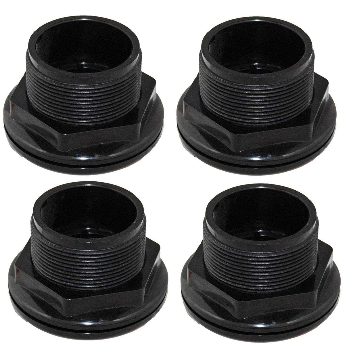 1.50 inch Slip x Slip Bulkhead Fitting B598