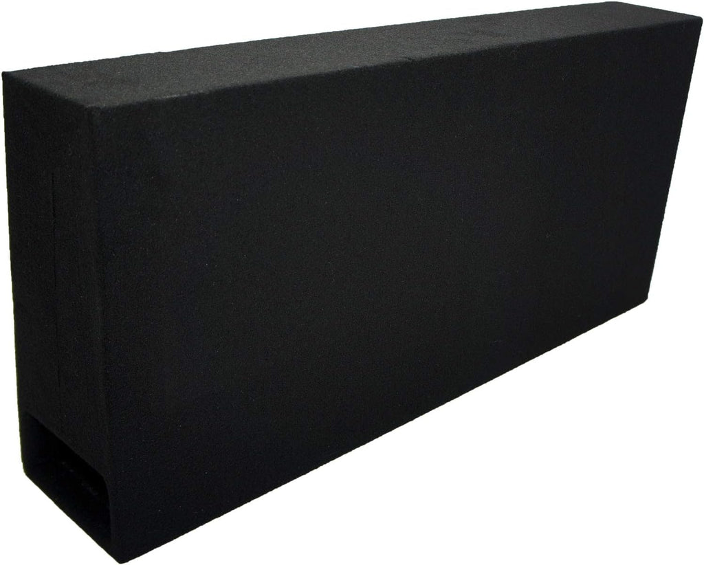 Single 12 Subwoofer Ported Sub Box Enclosure M326