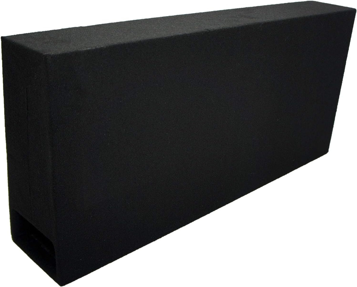 Single 12 Subwoofer Ported Sub Box Enclosure M326