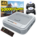 Retro Game Console with 2 Controllers U1096