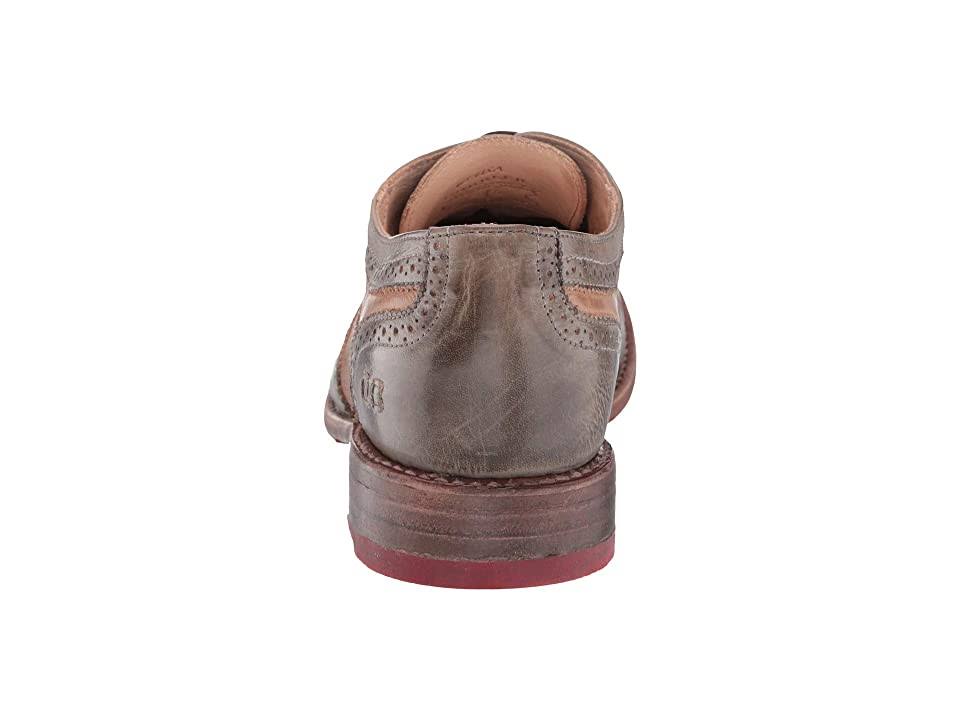 Taupe Tan Rustic 7.5 M Boots T7819