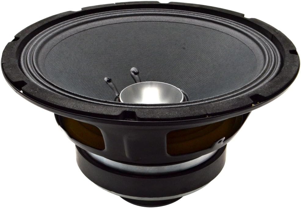 8 Inch Coaxial Speaker 200 Watts 8 Ohms Pack of 2 V103