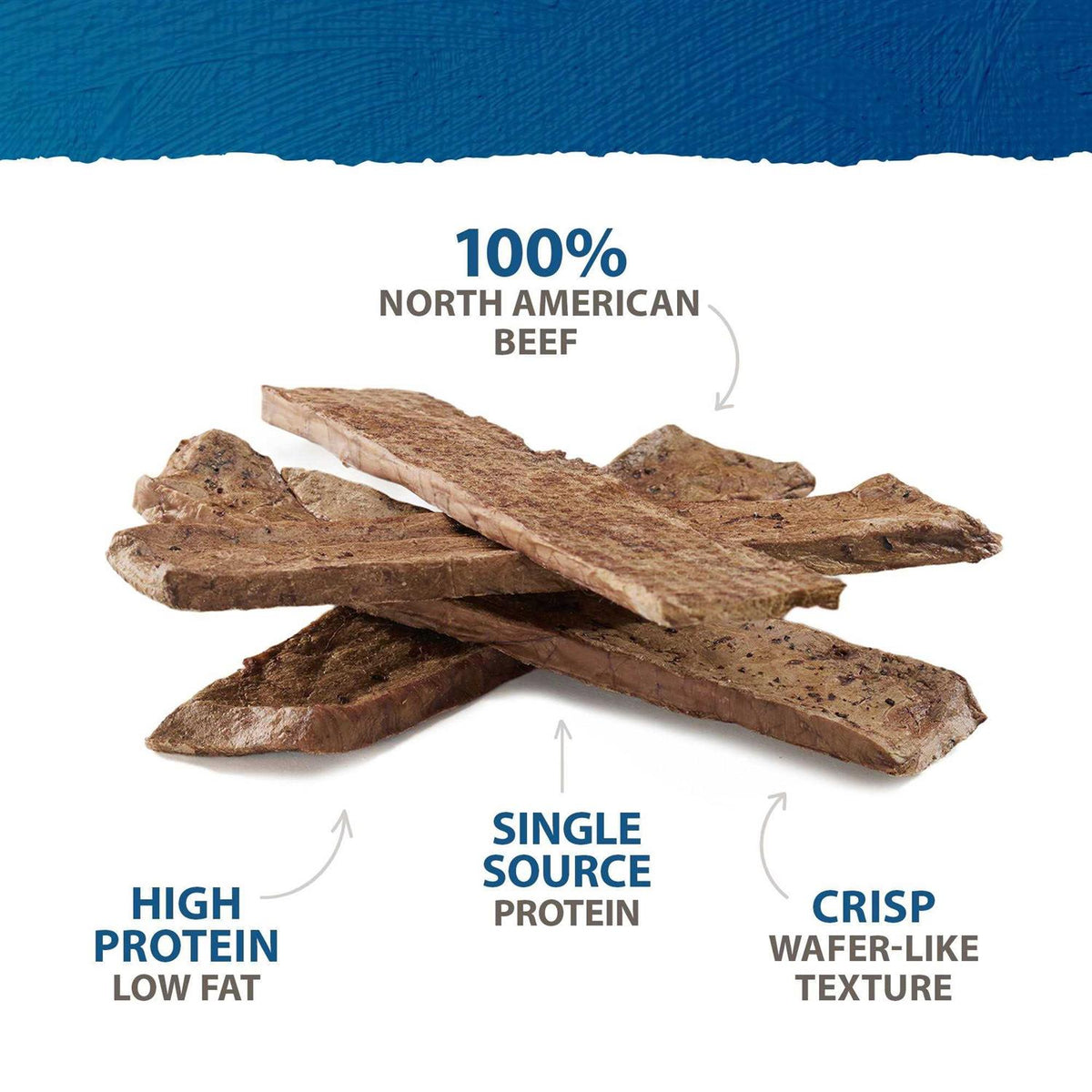 Beef Tendersticks Dog E462571