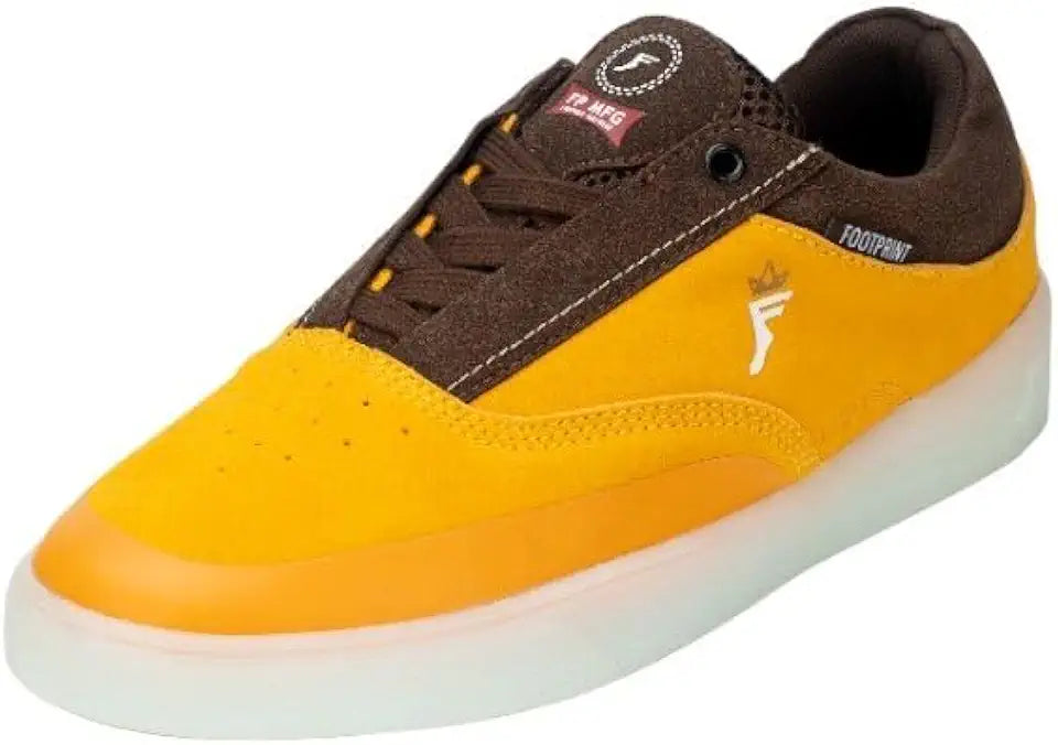 Mustard Ice Footwear Y659401