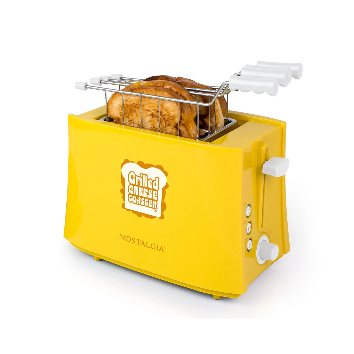 Grilled Cheese Toaster with Toaster Baskets P456220