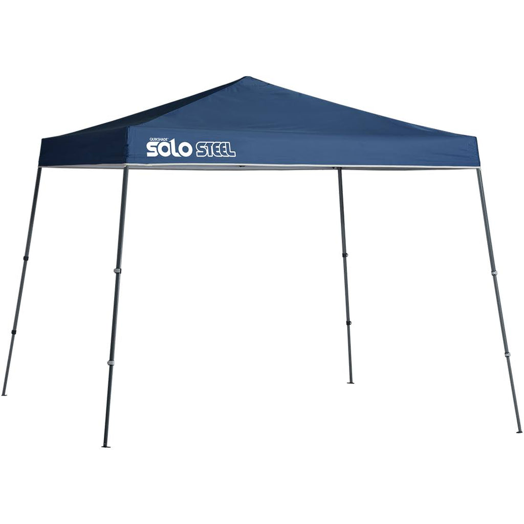 Midnight Blue 11 x 11 Slant Leg Canopy A16448