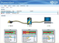 SNMP Web Telnet UPS Remote Monitoring Card L176