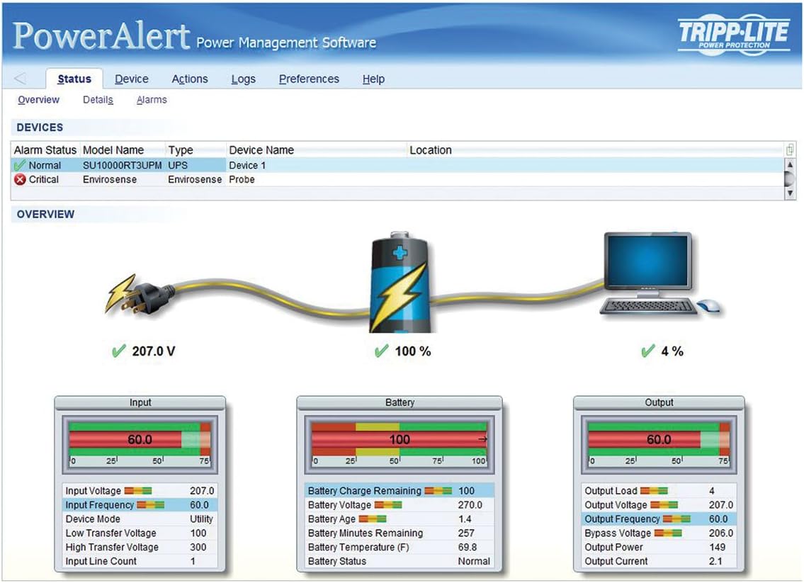 SNMP Web Telnet UPS Remote Monitoring Card L176